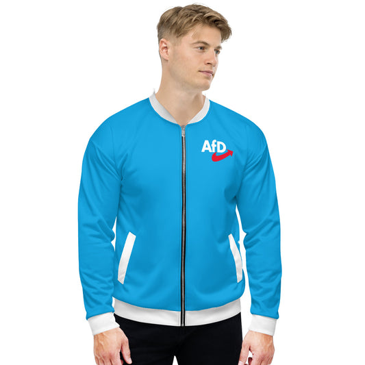 AFD - LOGO 2 - Harrington - Art-Jacke-Unisex