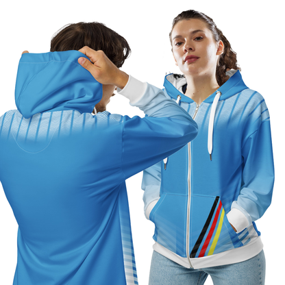 Das Trikot-Das Original - Zip - Hoodie