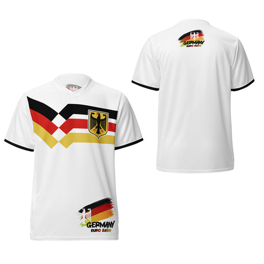 Das EM 24 Andenken Trikot - Das Original