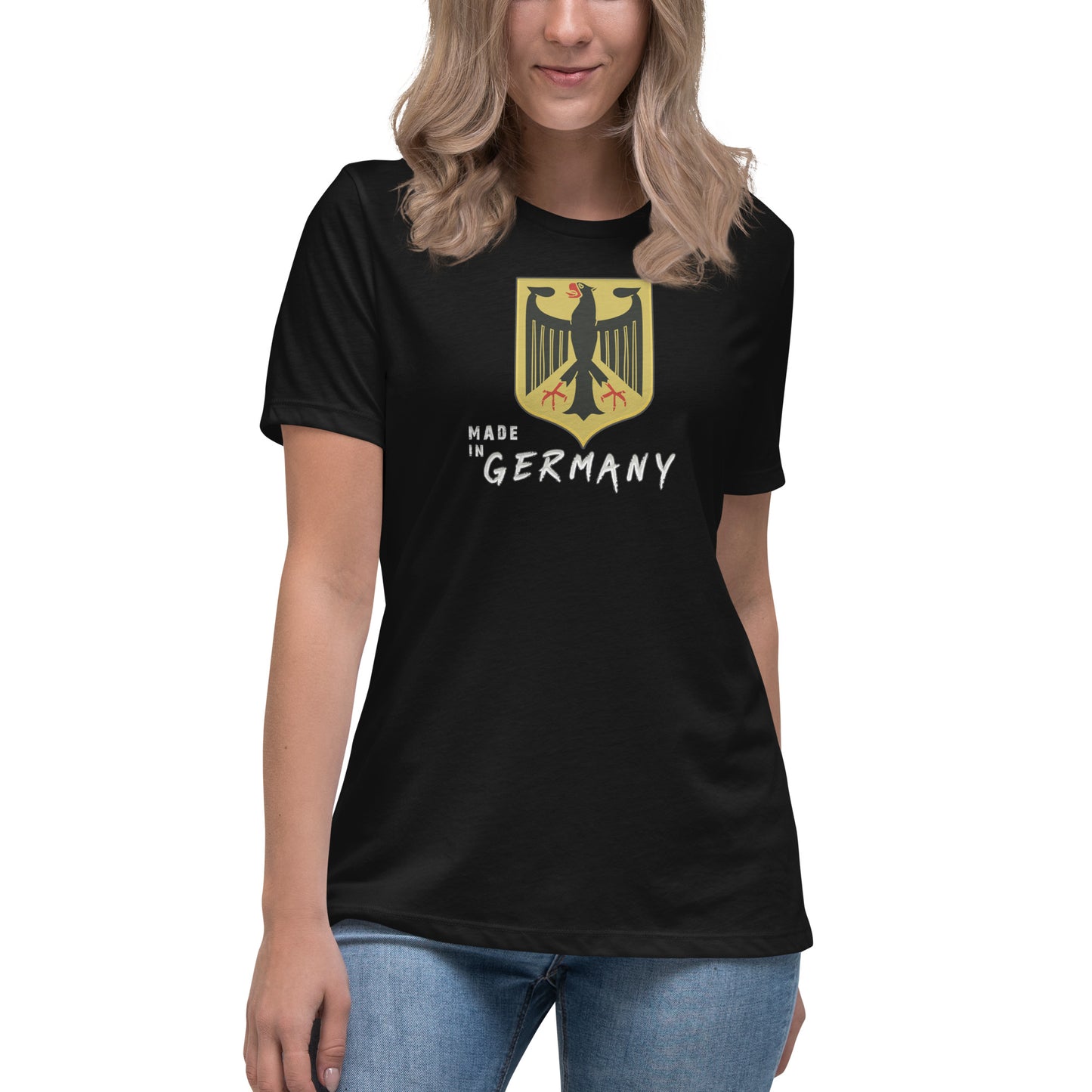 Made in Germany - Damen-T-Shirt