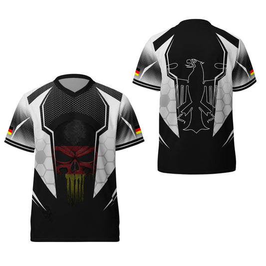 Skull-Trikot das Original