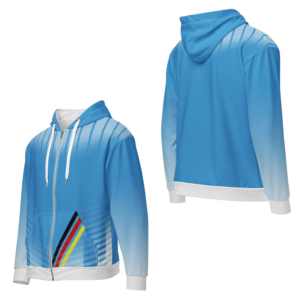 Das Trikot-Das Original - Zip - Hoodie