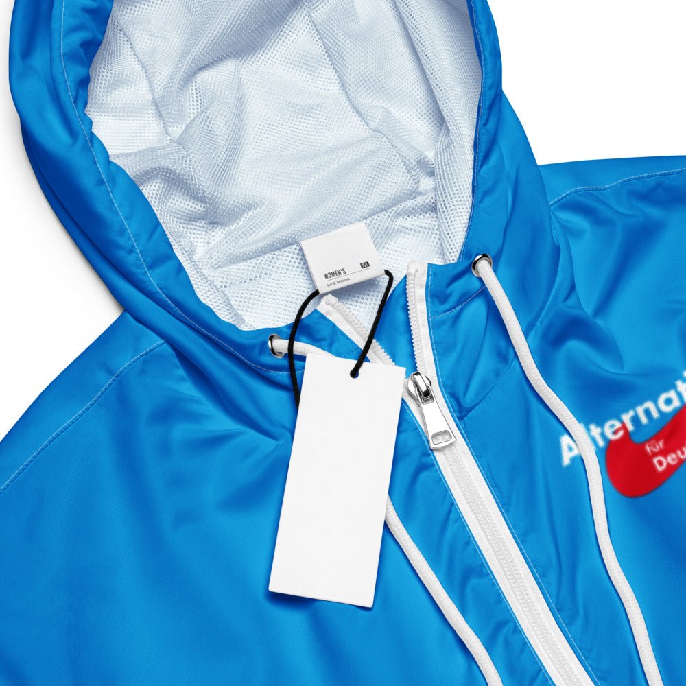 AFD - LOGO 1 - Bauchfreier Damen - Windbreaker - Trigárdon