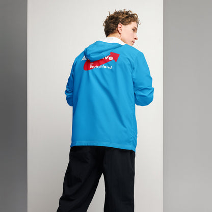 AFD - LOGO 1 - Herren - Windbreaker - Trigárdon