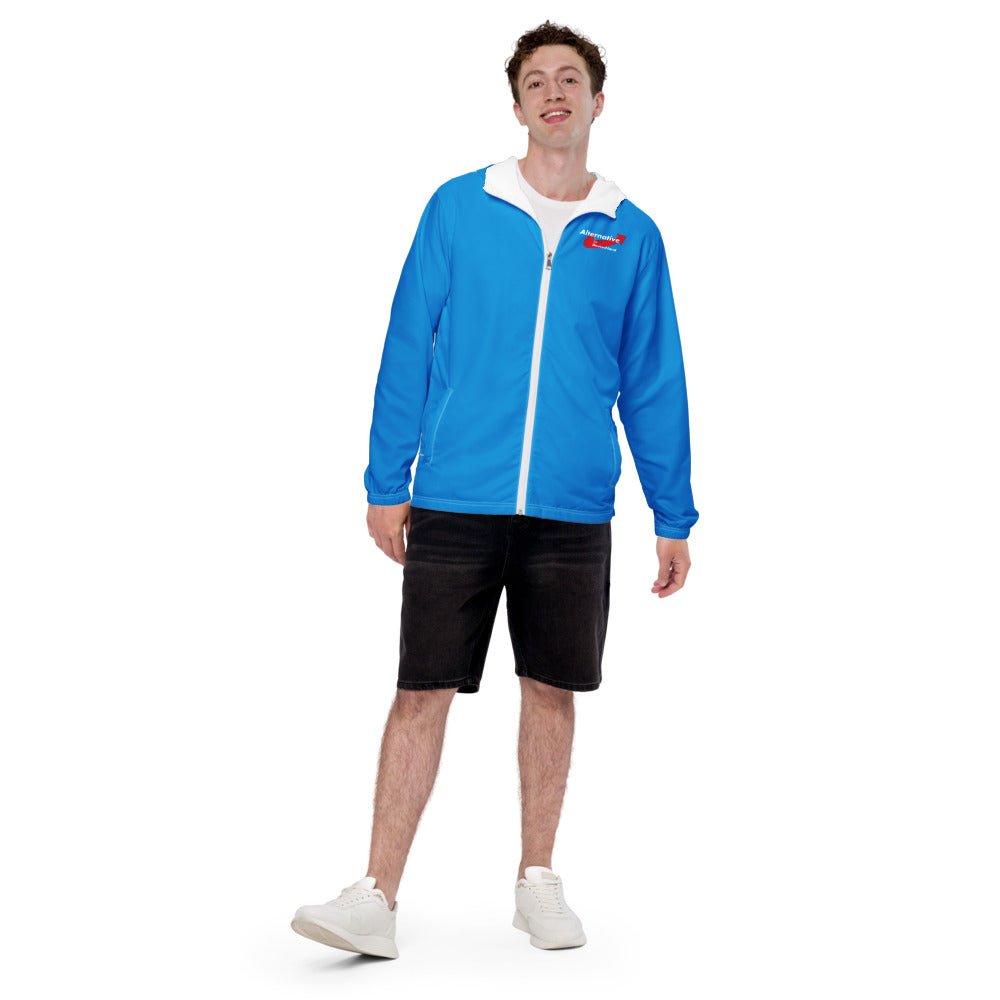 AFD - LOGO 1 - Herren - Windbreaker - Trigárdon