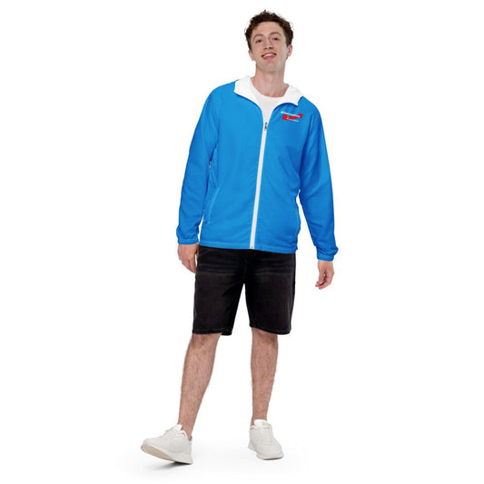 AFD - LOGO 1 - Herren - Windbreaker - Trigárdon