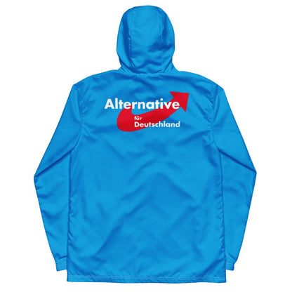 AFD - LOGO 1 - Herren - Windbreaker - Trigárdon