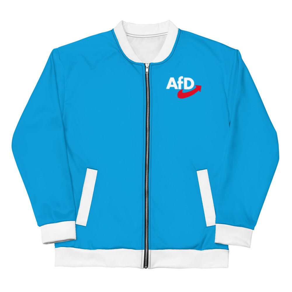 AFD - LOGO 2 - Harrington - Art - Jacke - Unisex - Trigárdon