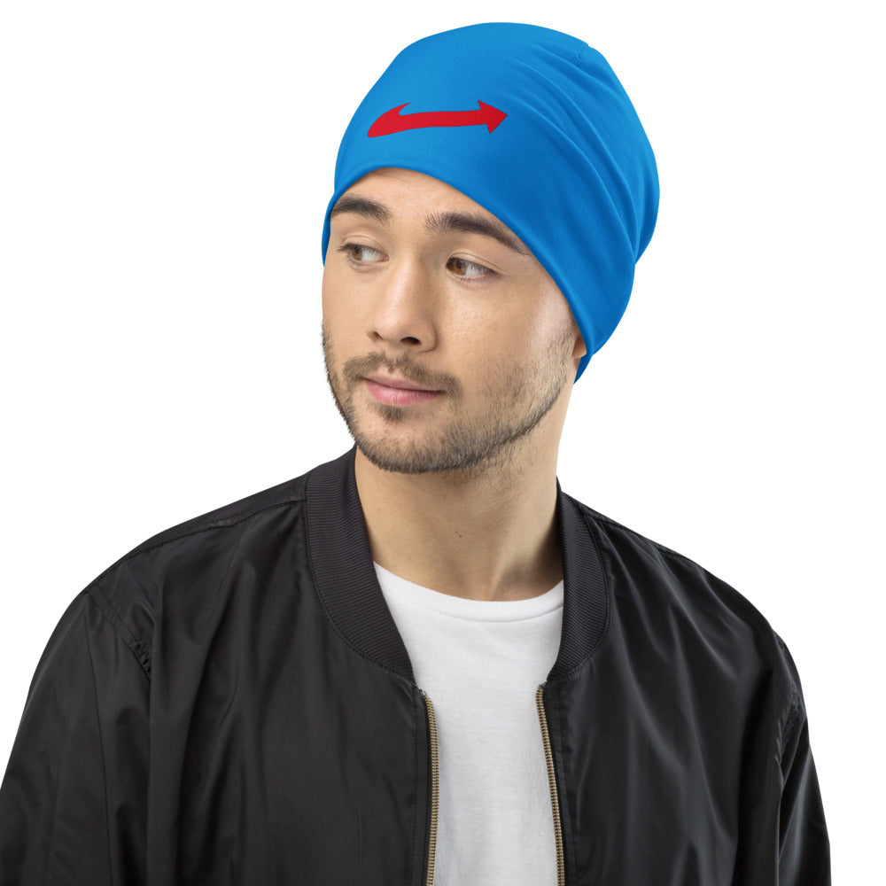 AfD - Nur Logo - Beanie