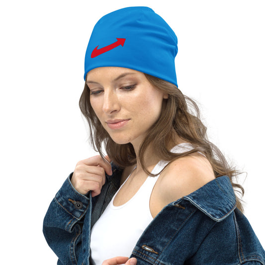 AfD - Nur Logo - Beanie