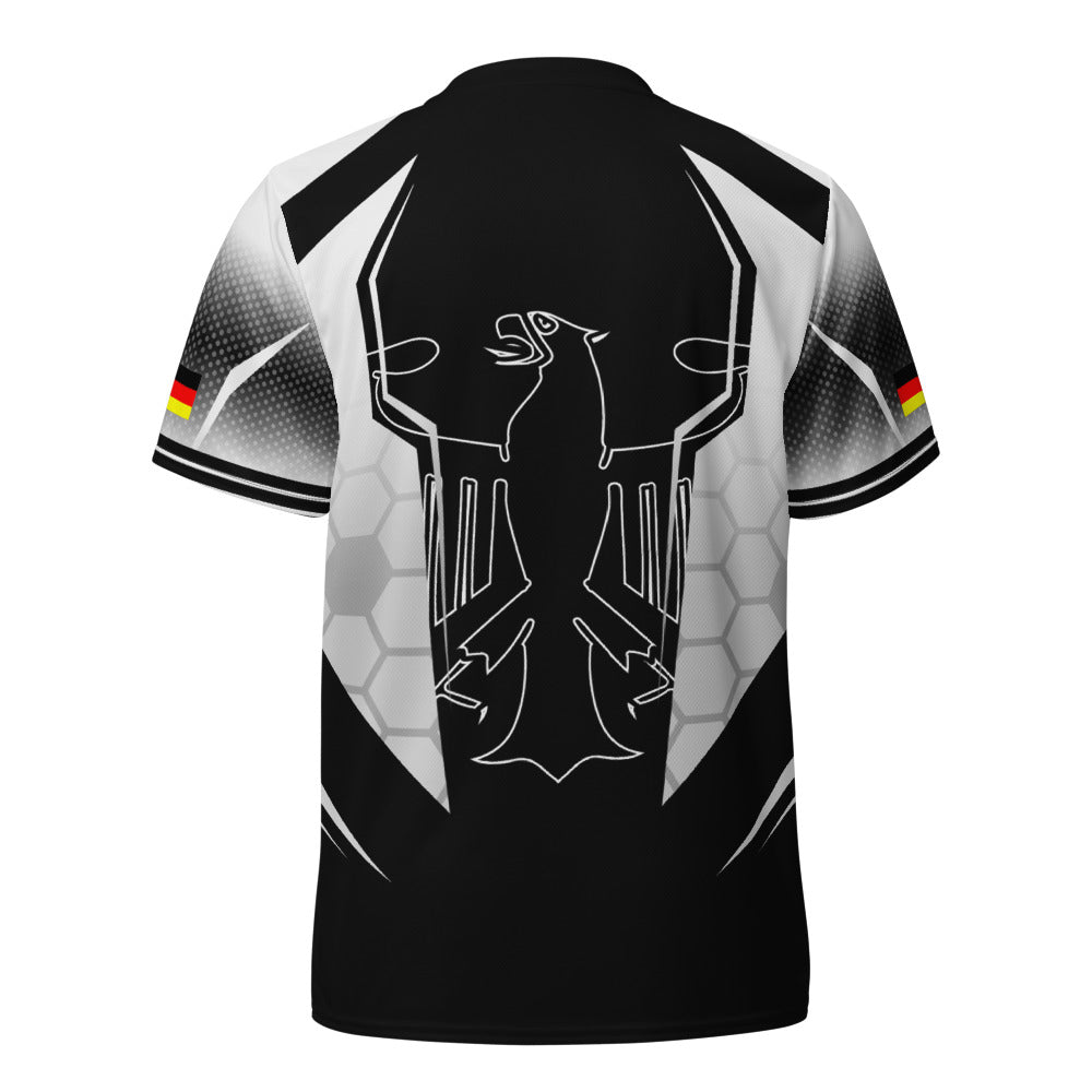 Skull-Trikot das Original