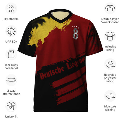 Deutsche Legende - Trikot - Das Original