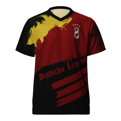 Deutsche Legende - Trikot - Das Original