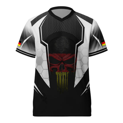 Skull-Trikot das Original