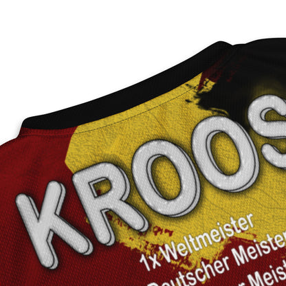 Deutsche Legende - KROOS 8 mit Erfolge - Trikot - Das Original