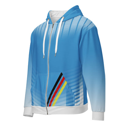 Das Trikot-Das Original - Zip - Hoodie