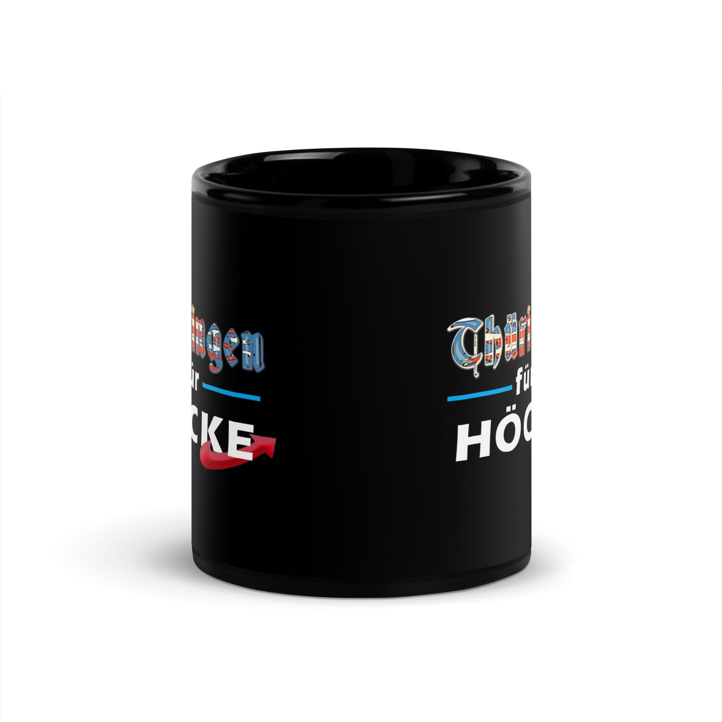 Tasse - Thüringen für Höcke - 2 Grössen