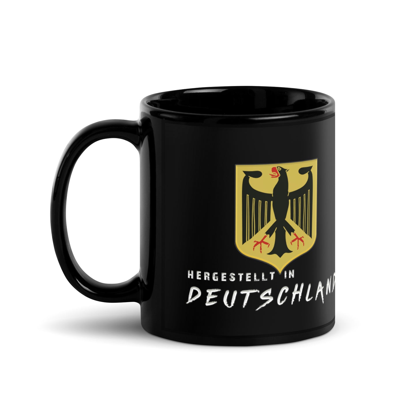 Tasse - Hergestellt in Deutschland - 2 Grössen