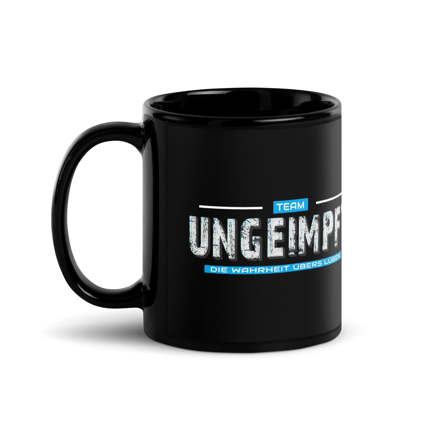 Tasse - Team Ungeimpft - 2 Grössen