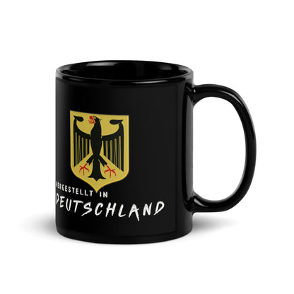 Tasse - Hergestellt in Deutschland - 2 Grössen