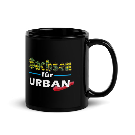 Tasse - Sachsen für Urban - 2 Grössen