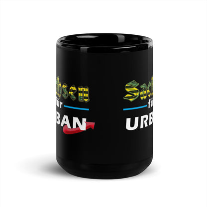 Tasse - Sachsen für Urban - 2 Grössen