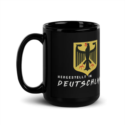 Tasse - Hergestellt in Deutschland - 2 Grössen