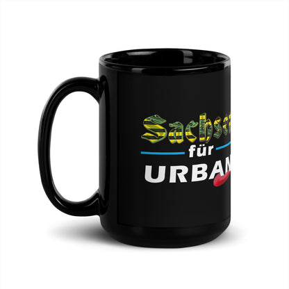 Tasse - Sachsen für Urban - 2 Grössen