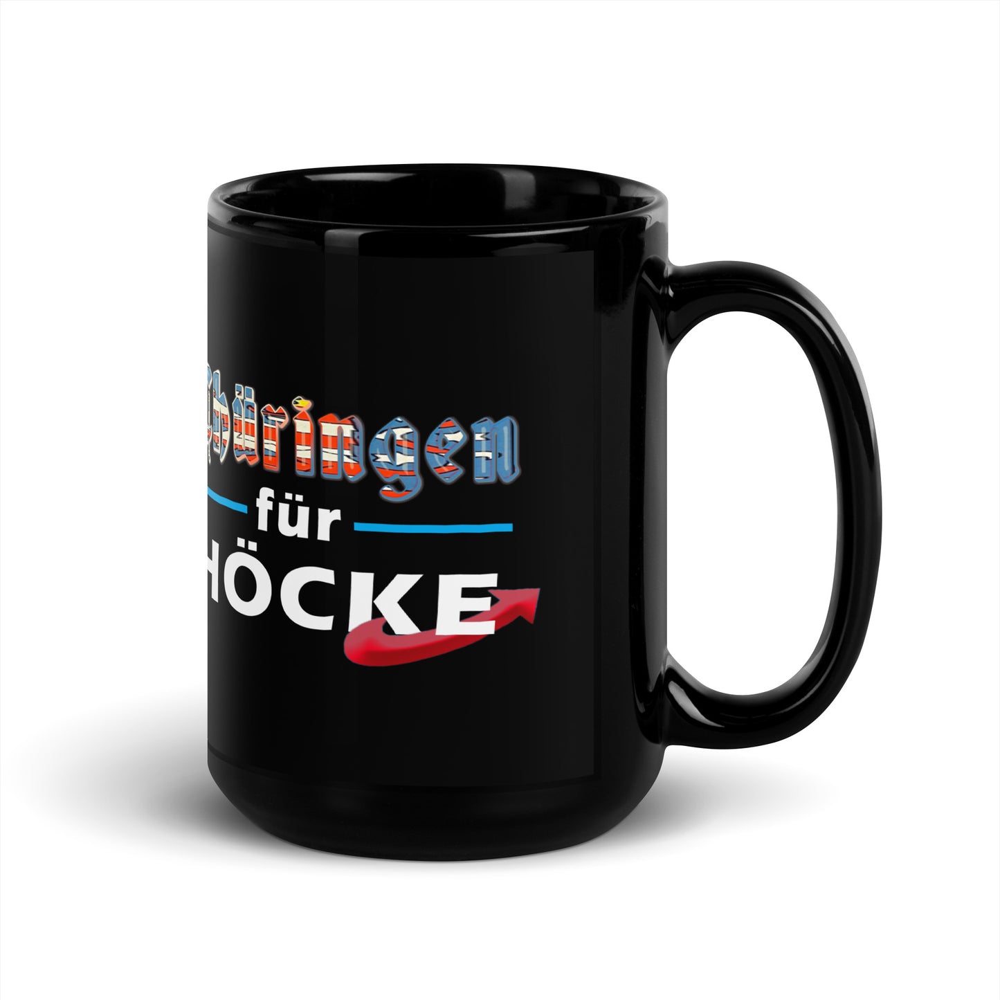 Tasse - Thüringen für Höcke - 2 Grössen