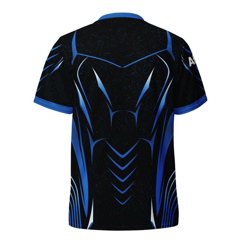 Blue - Gym - Trikot - Das Original - Trigárdon