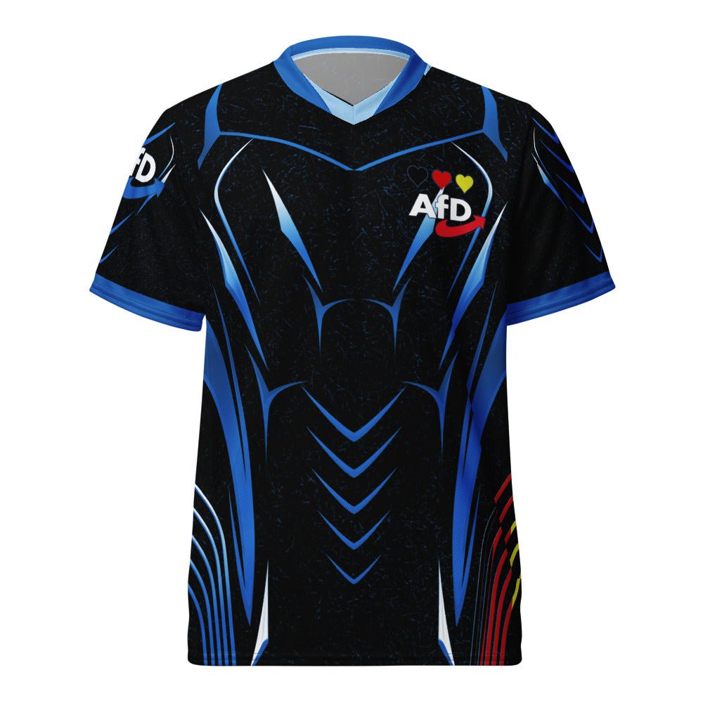 Blue - Gym - Trikot - Das Original - Trigárdon