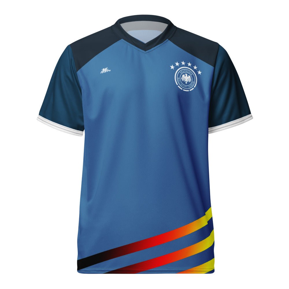 Das Trikot - Nr.3 - Trigárdon