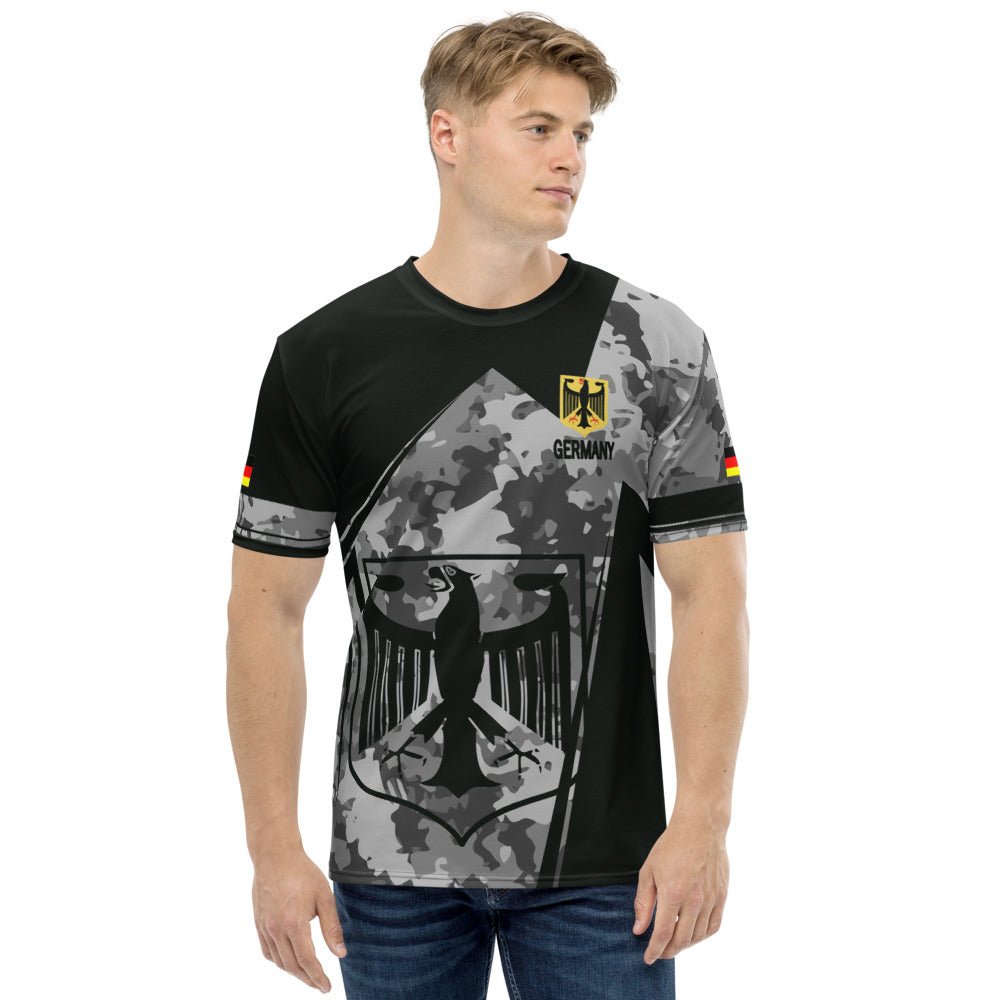 Die Truppe - Das Original - B/W - T - Shirt - Trigárdon