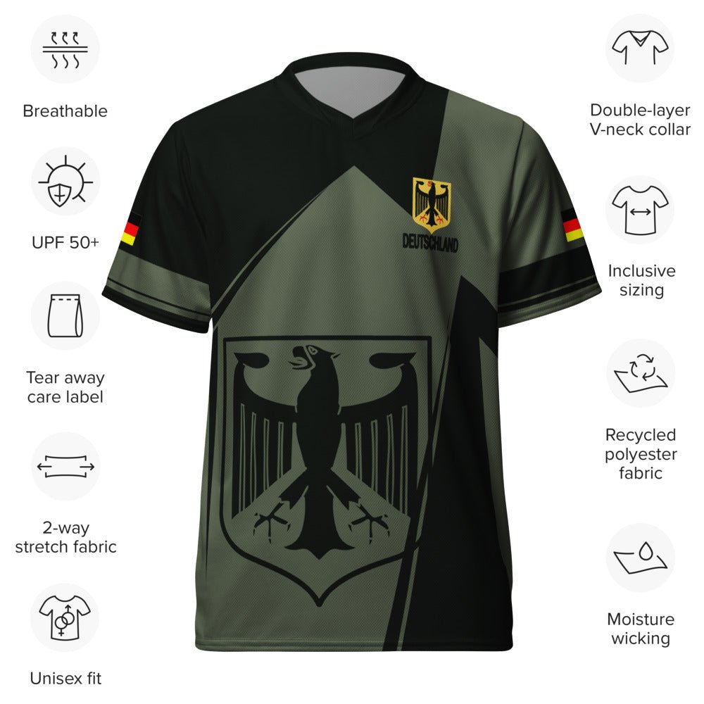 Die Truppe - Das Original - DEU - Trikot - Trigárdon