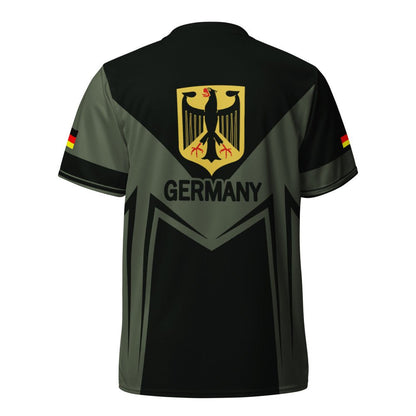 Die Truppe - Das Original - GER - Trikot - Trigárdon