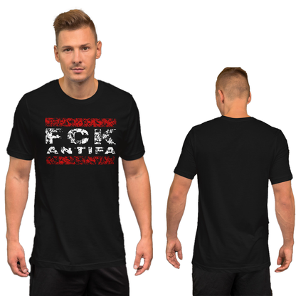 FCK ANTIFA - T-Shirt