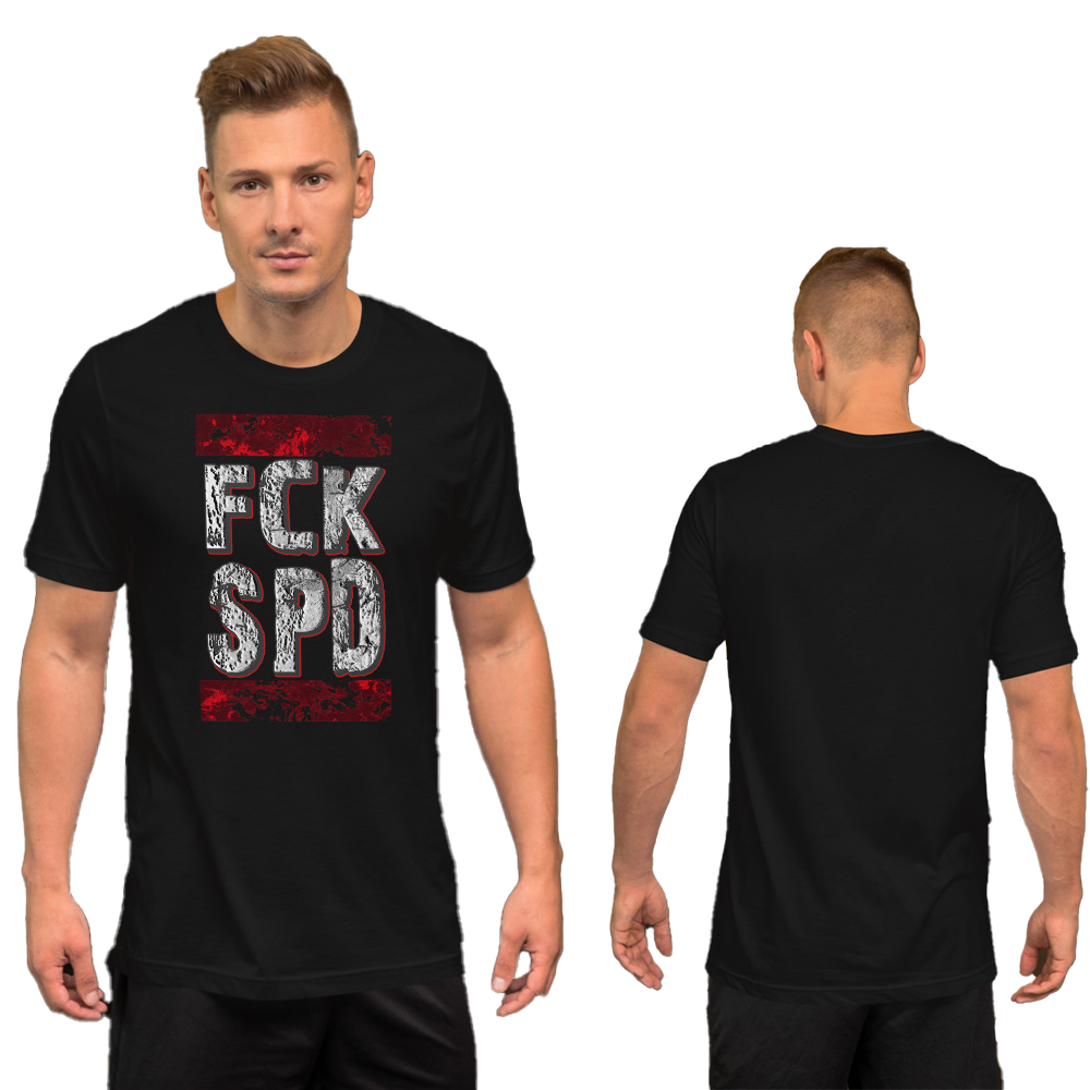 FCK SPD - T-Shirt