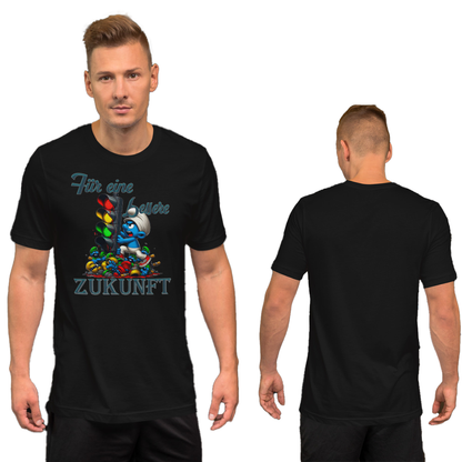 Für eine bessere Zukunft - T-Shirt