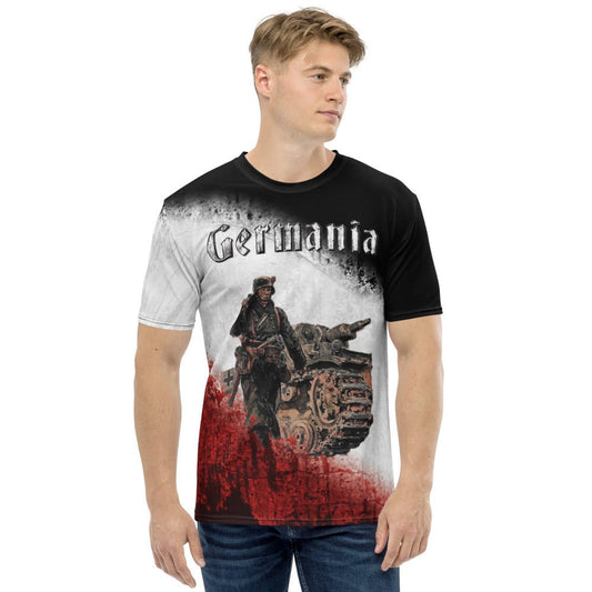 Germania - T - Shirt - Trigárdon