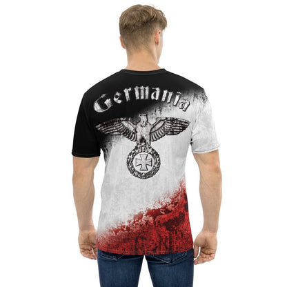 Germania - T - Shirt - Trigárdon