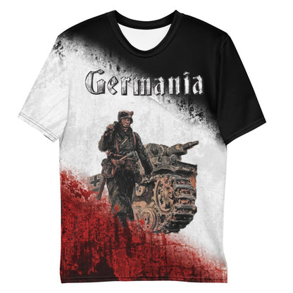 Germania - T - Shirt - Trigárdon