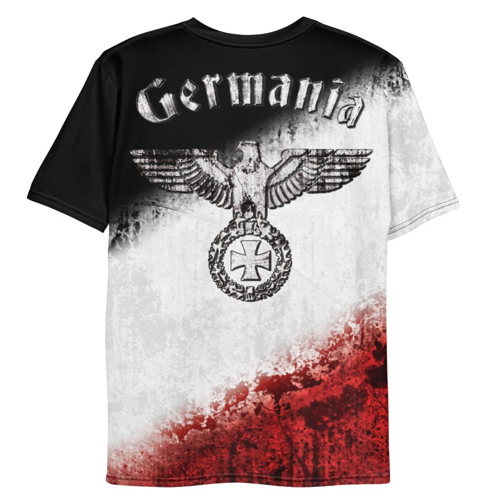 Germania - T - Shirt - Trigárdon