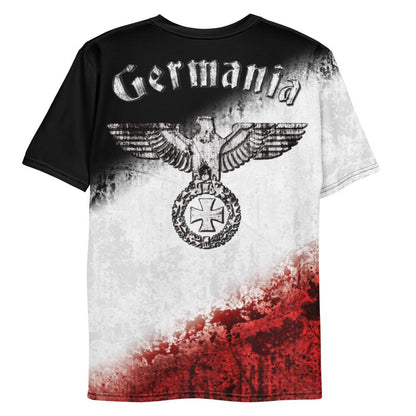 Germania - T - Shirt - Trigárdon