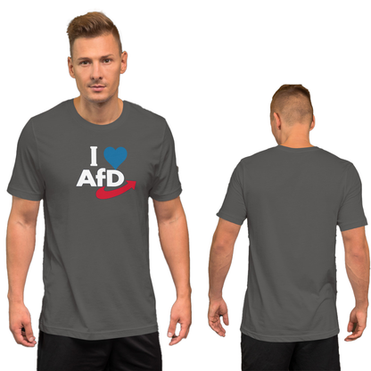 I love AFD - T-Shirt