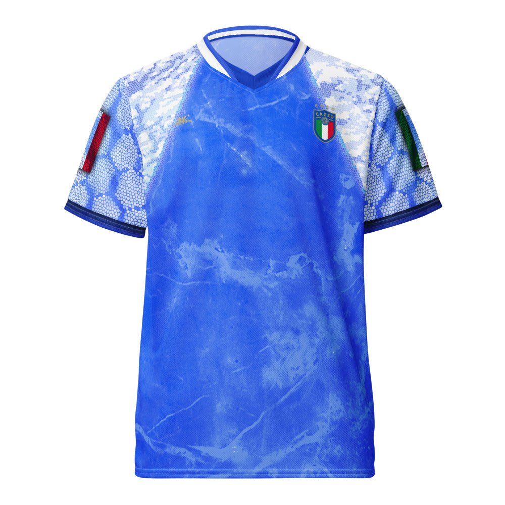 Italien EM24 - Fan Art - Trikot - Trigárdon