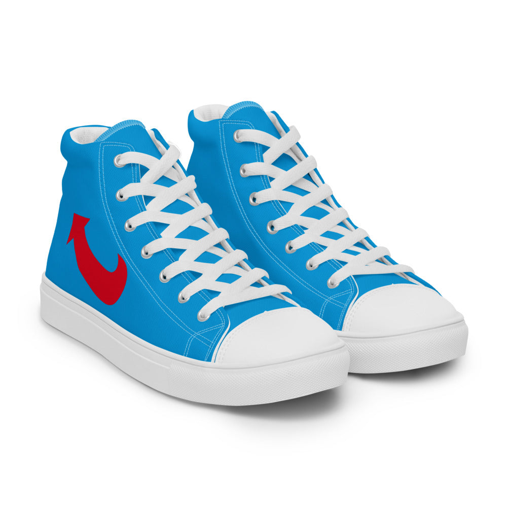 AFD-High-Tops - Nur Logo - Das Original - Herren