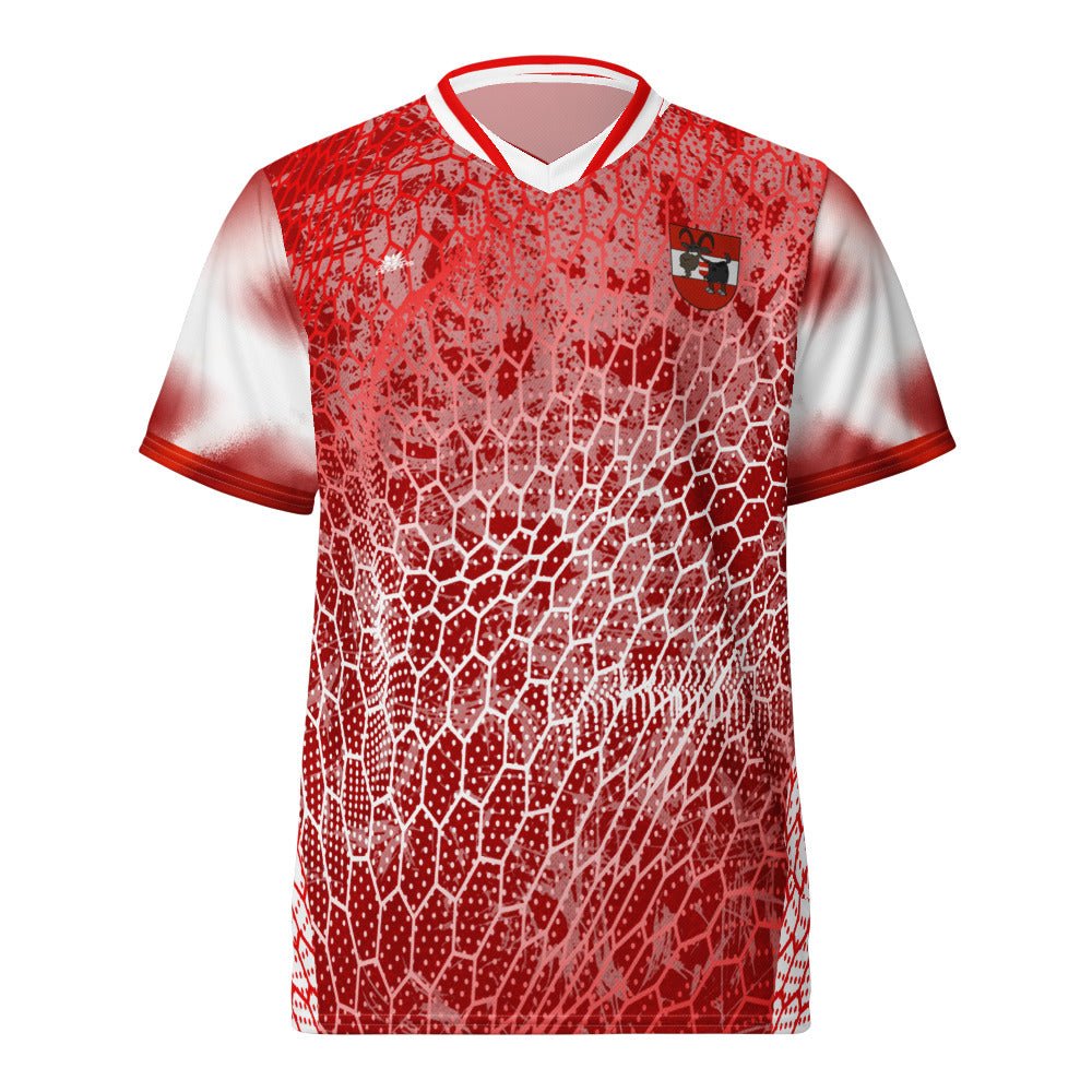 Österreich EM24 Fan Art - Trikot - Trigárdon