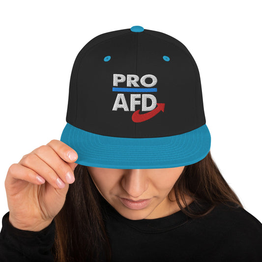 Pro AFD - Cap - Trigárdon