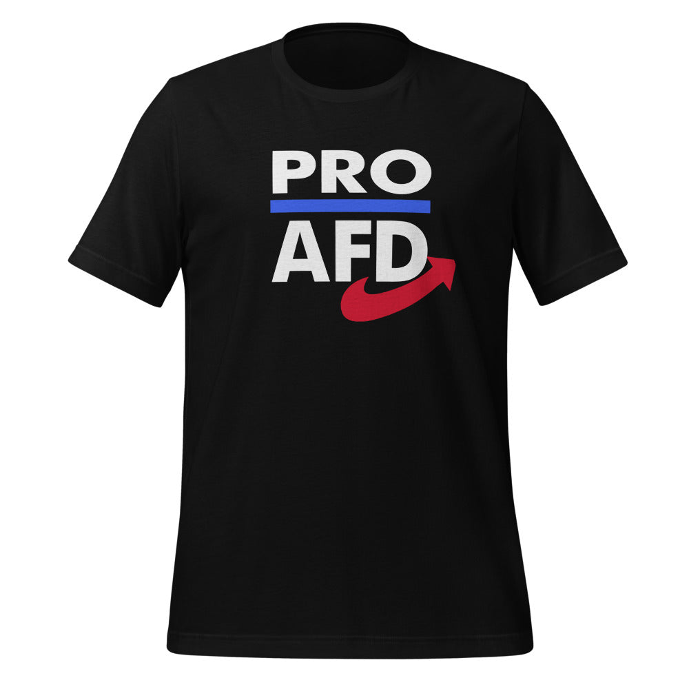 Pro AFD - T - Shirt - Trigárdon