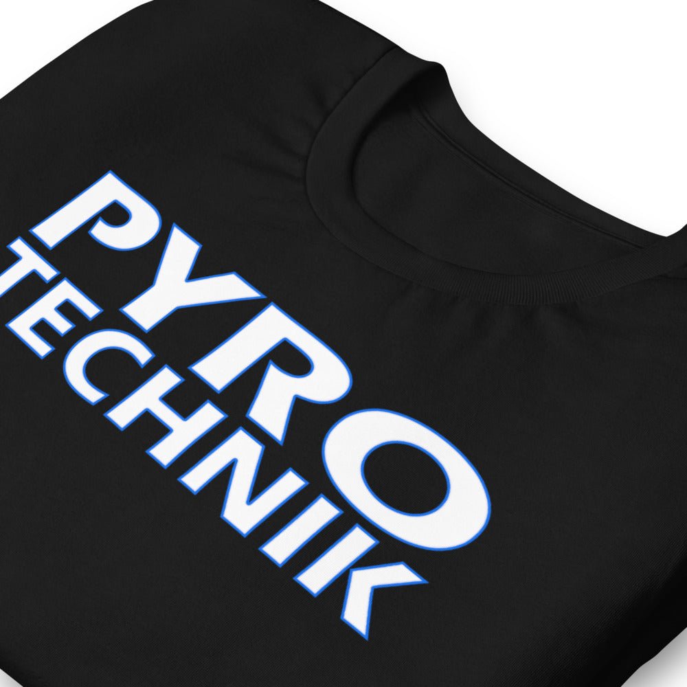 Pyro - Technik - T - Shirt - Trigárdon